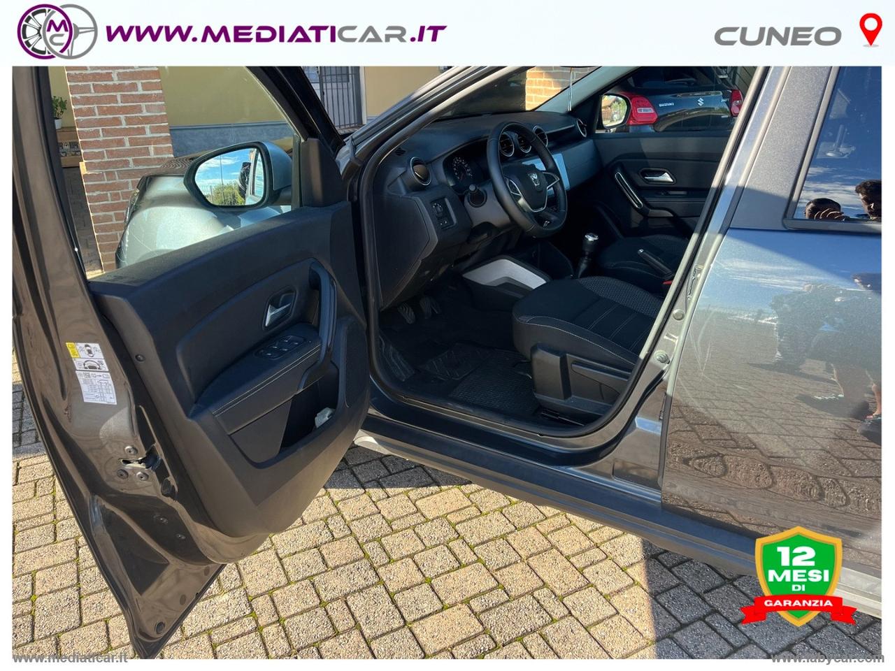 DACIA Duster 1.0 TCe GPL 4x2 Expression