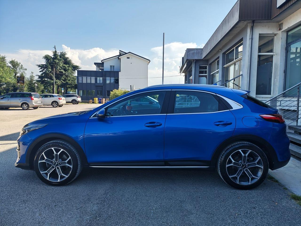 Kia XCeed Style 1.6 CRDi #11387