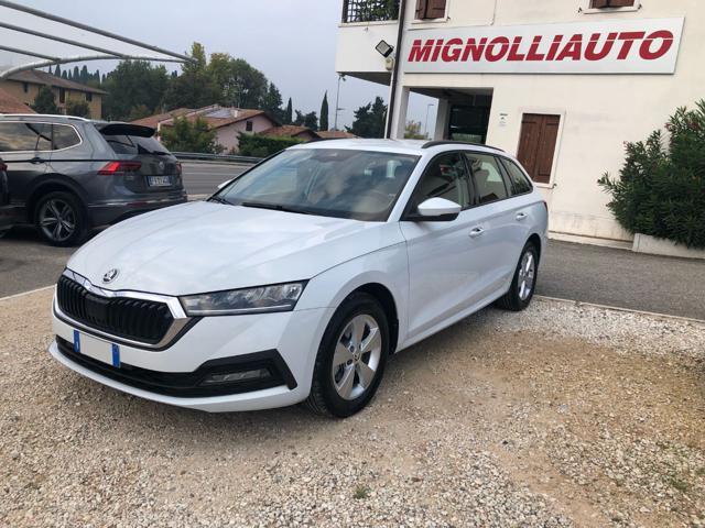 SKODA Octavia 2.0 TDI EVO SCR 150 CV DSG Wagon Executive OK NEOP