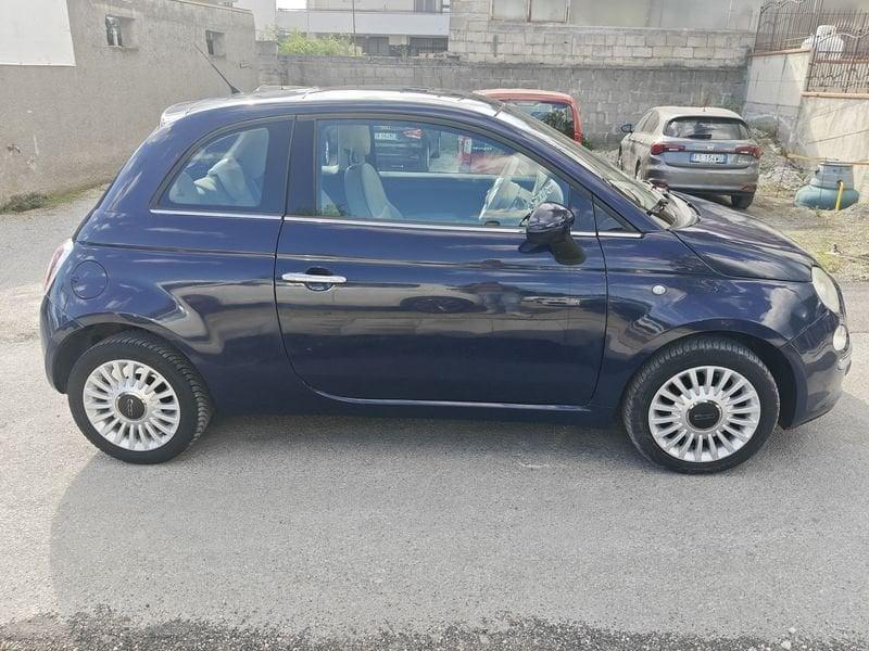 FIAT 500 500 1.2 Lounge 69cv