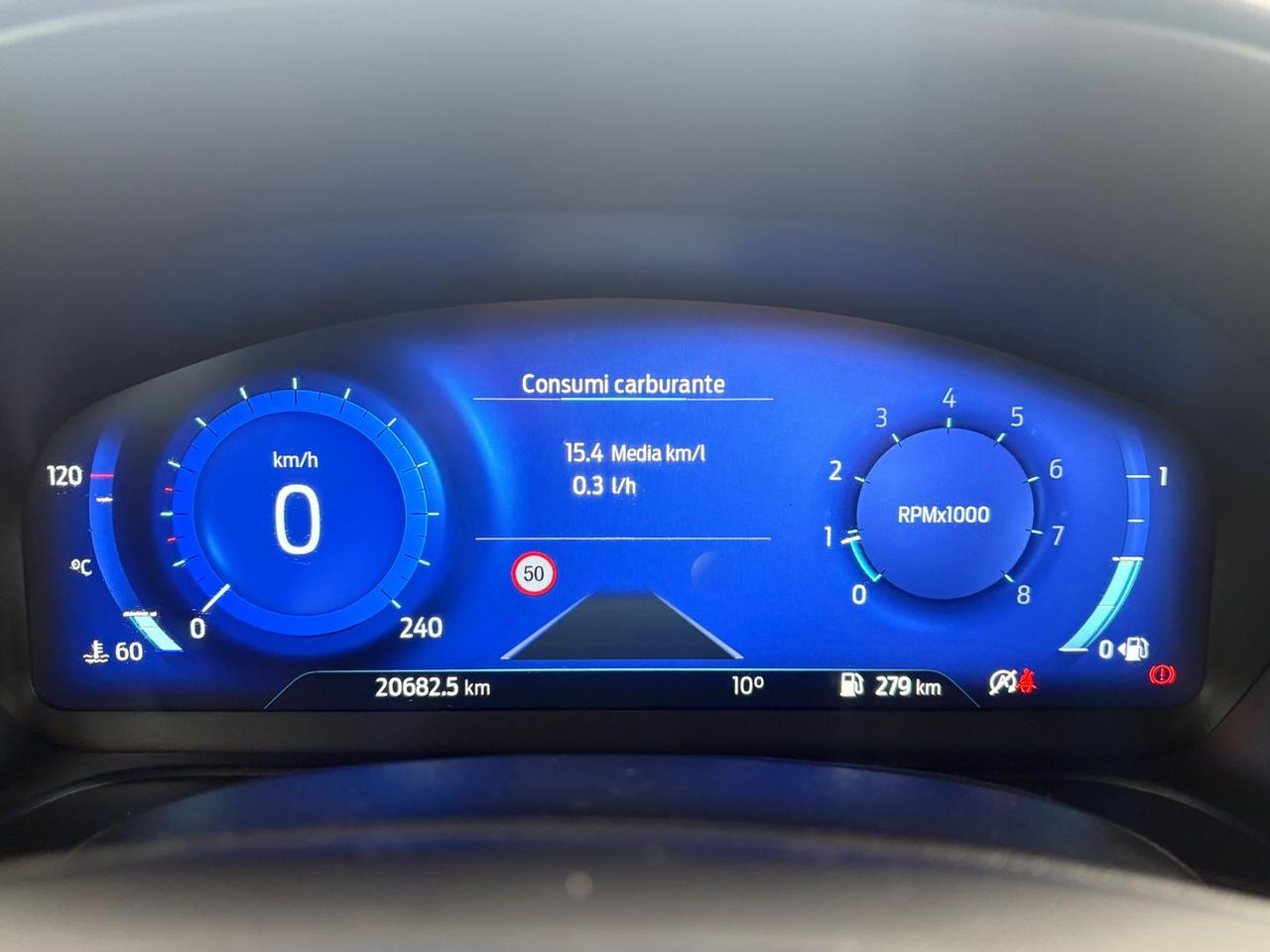 Ford Puma Titanium X 1.0 EcoBoost mHEV #9839