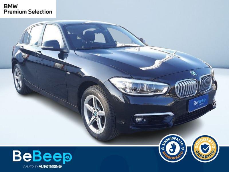 BMW Serie 1 118D URBAN 5P AUTO