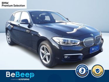 BMW Serie 1 118D URBAN 5P AUTO