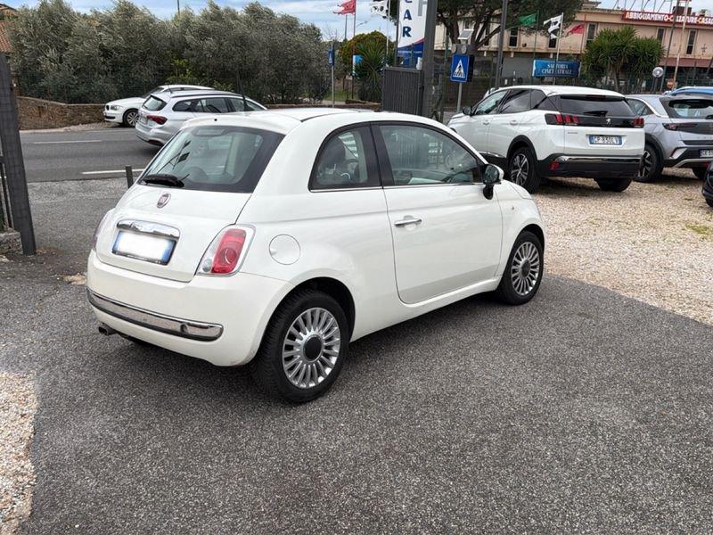 FIAT 500 1.2 69cv Lounge
