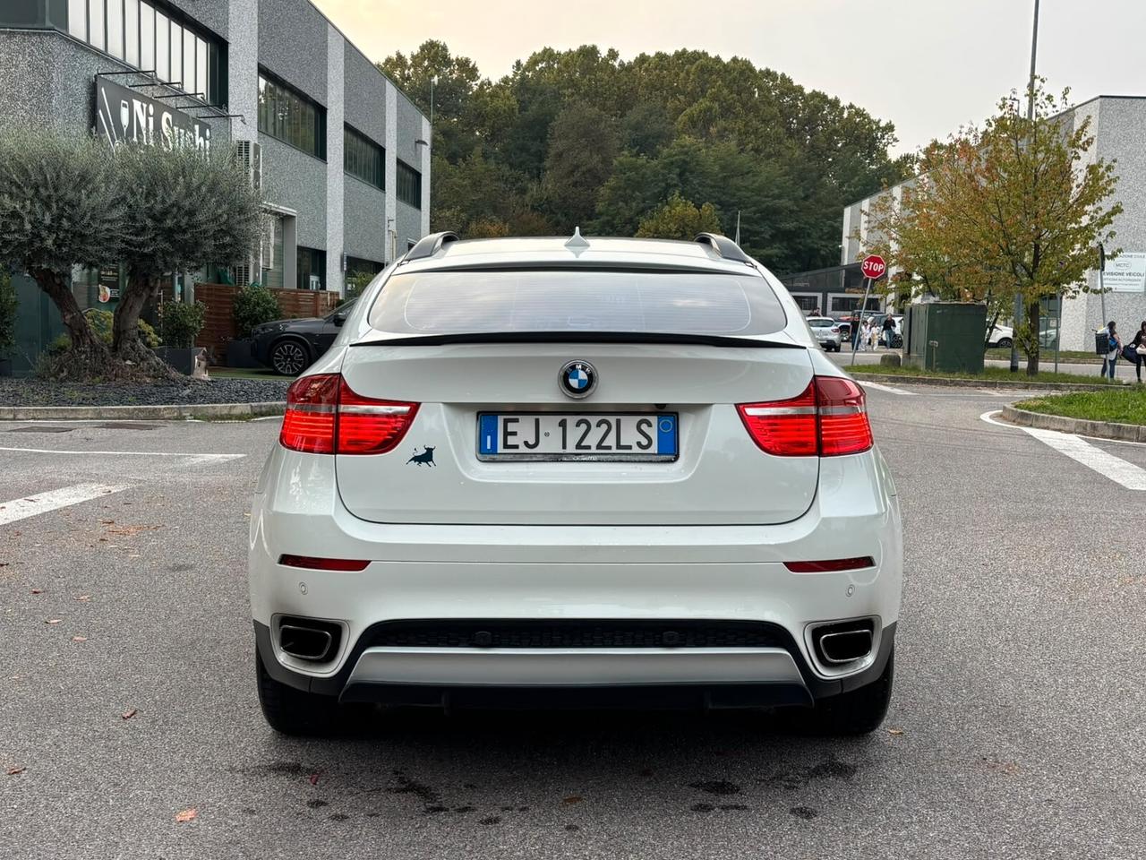 Bmw X6 xDrive30d Futura
