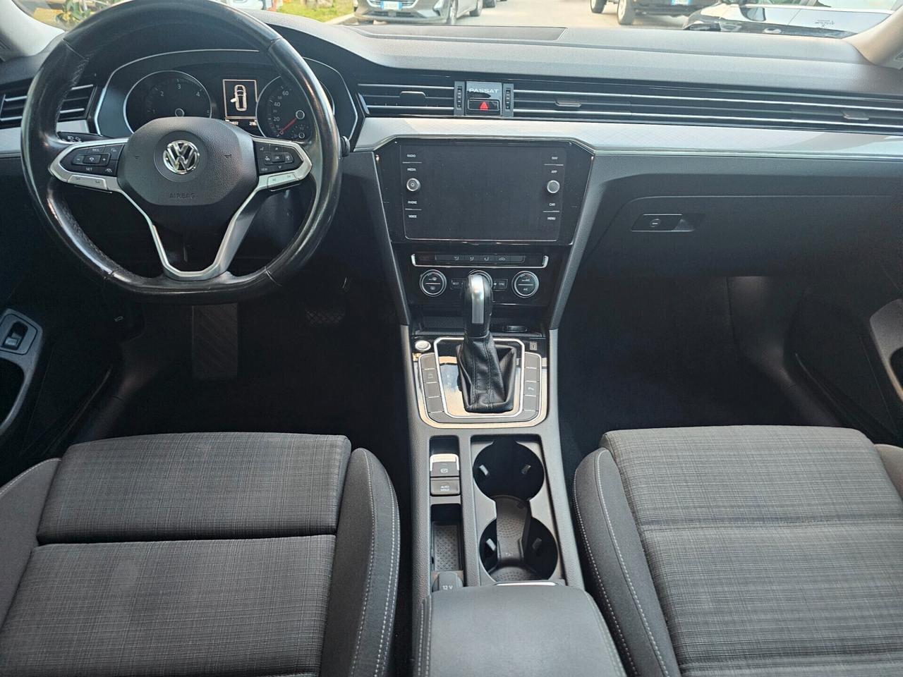 Volkswagen Passat Variant 1.6 TDI SCR DSG Business