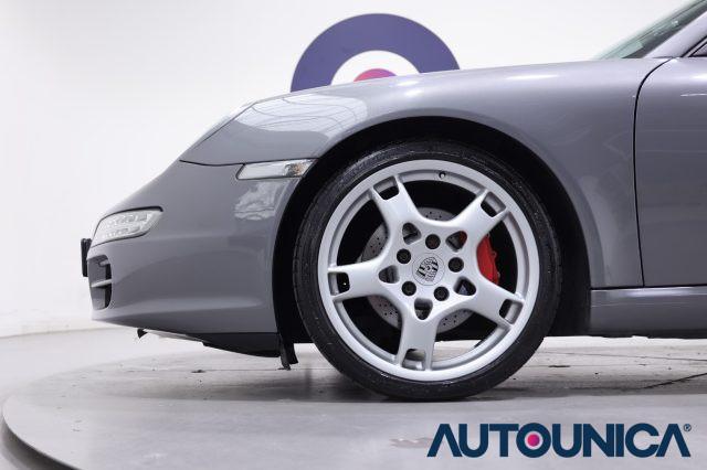 PORSCHE 997 911 CARRERA 4 COUPÉ TETTO APRIBILE