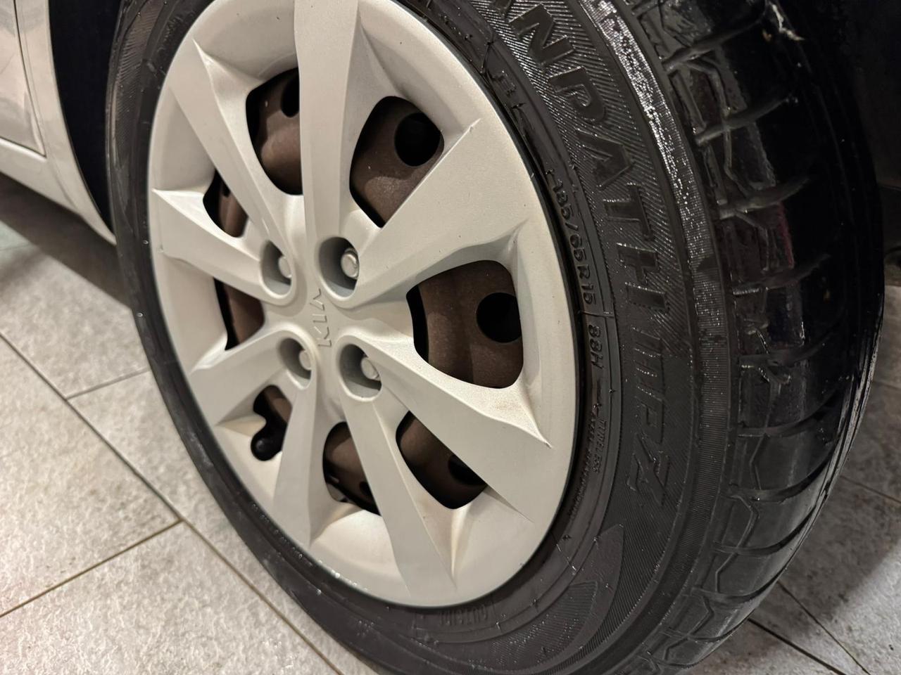 Kia Rio 1.2 CVVT 5p. LX