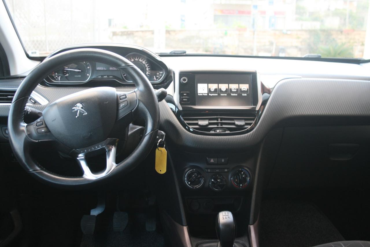 Peugeot 2008 BlueHDi 75 Active