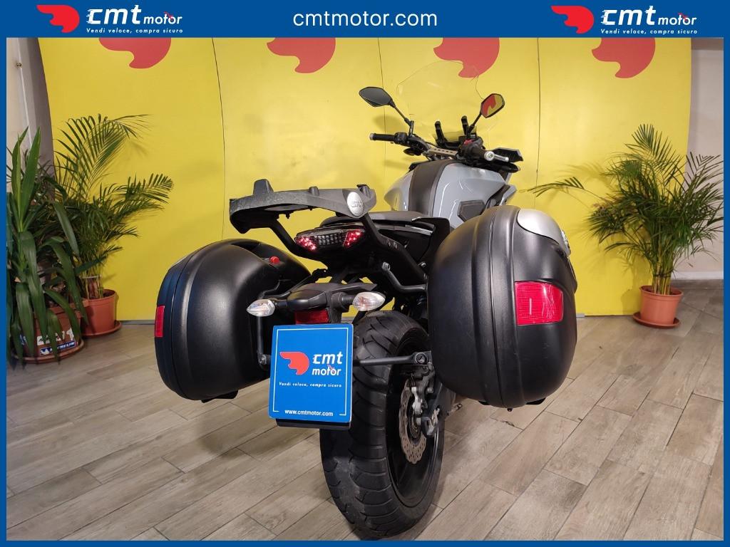 Yamaha Tracer 700 - 2020