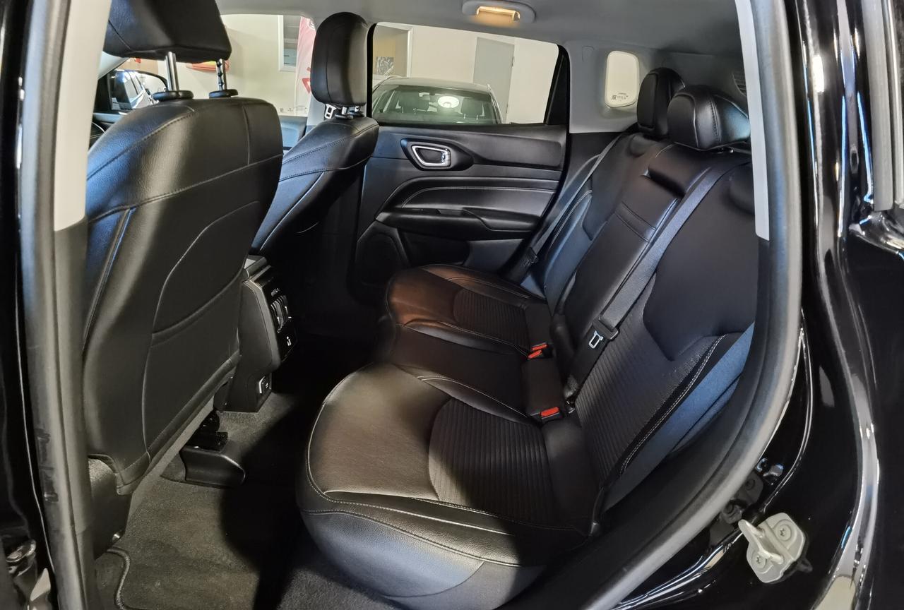 Jeep Compass 1.3 T4 PHEV AT6 4xe LIMITED