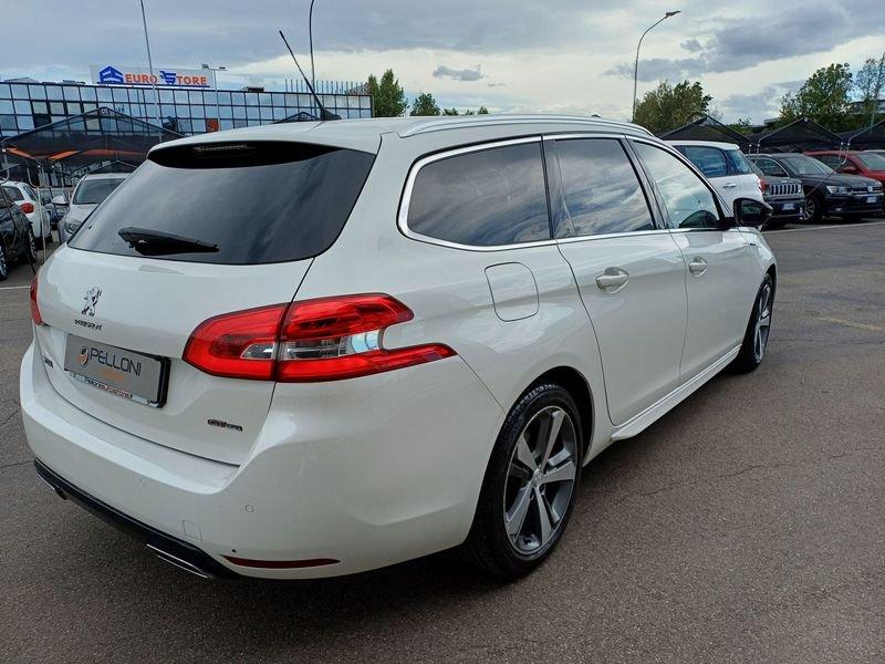 Peugeot 308 308 SW 1.5 Gt Line s&s 130cv - GARANZIA