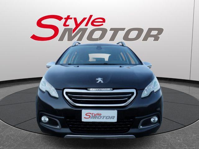 PEUGEOT 2008 1.6 e-HDi 92 CV Stop&Start