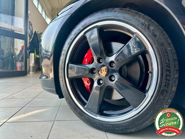 PORSCHE Panamera 3.6 4 *SERVICE BOOK*PASM*