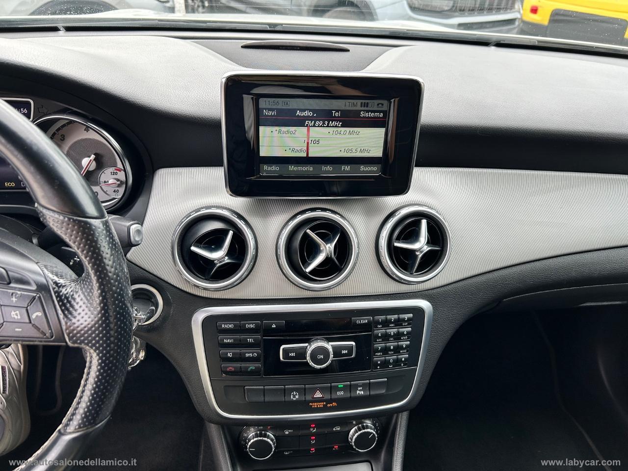 MERCEDES-BENZ GLA 200 CDI Automatic Premium