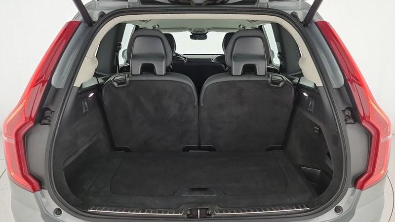 Volvo XC90 B5 (d) AWD automatico 7 posti Core