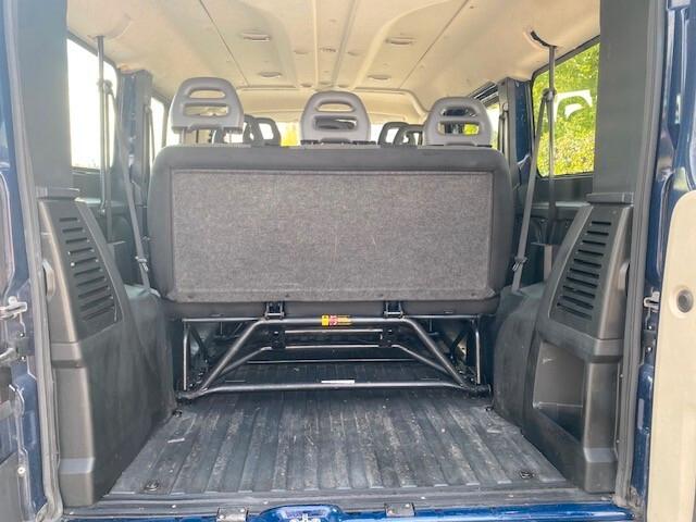 Fiat Ducato 30 2.3 MJT 150CV PC-TM Furgone Vetrato