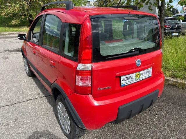 FIAT Panda 1.2 4x4 (Leggereladescrizione)