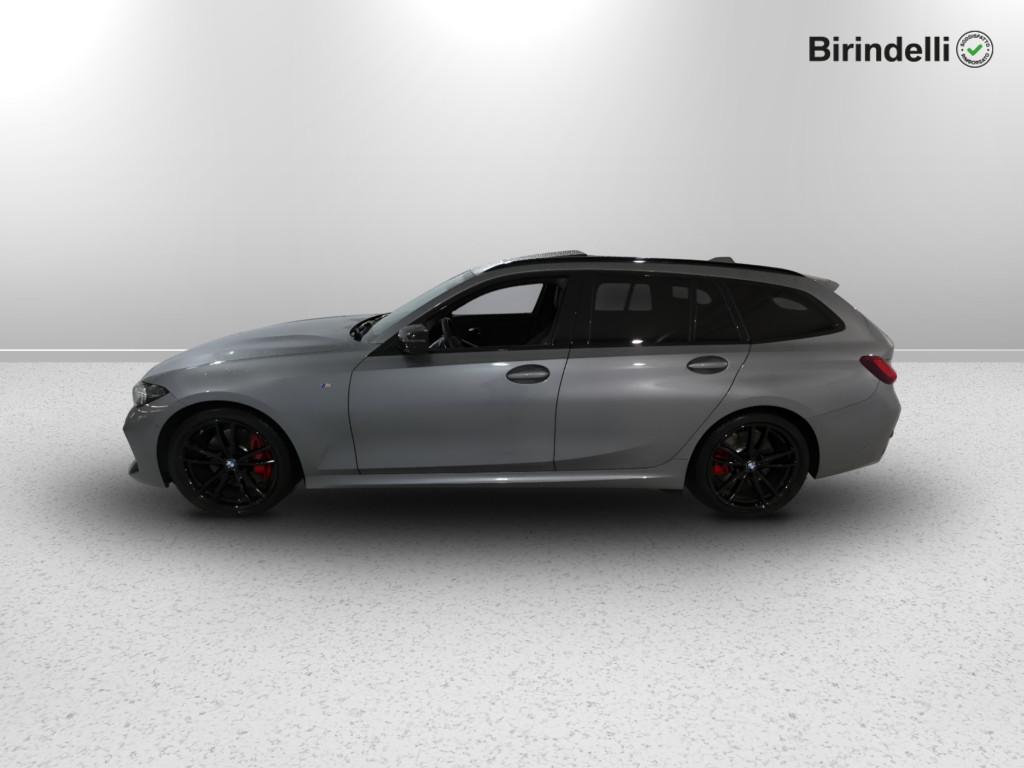 BMW Serie3(G20/21/80/81 - 320d 48V Touring Msport