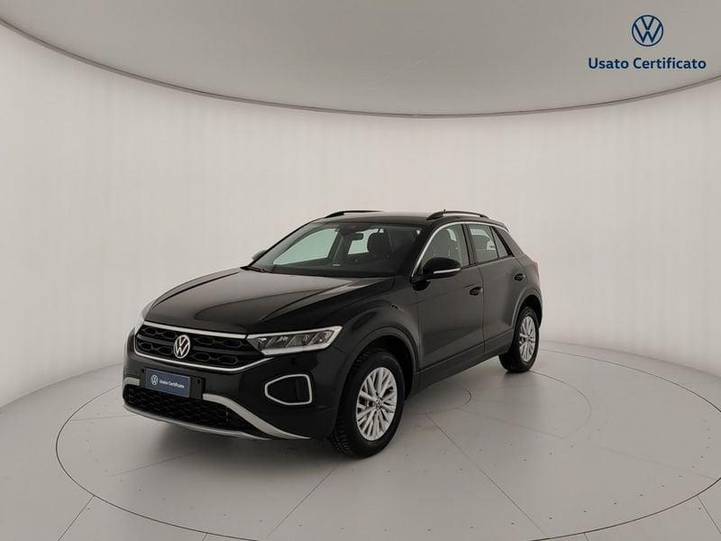Volkswagen T-Roc T-Roc 1.5 TSI ACT DSG Life