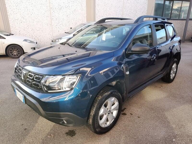 Dacia Duster Duster 1.6 SCe GPL 4x2 Comfort