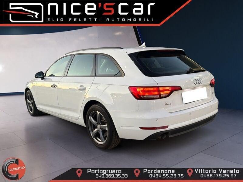 Audi A4 Avant 2.0 TDI 150 CV S tronic Business