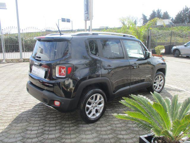 JEEP Renegade 2.0 Mjt 140CV 4WD Active Drive Limited