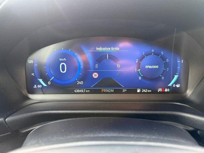 Ford Puma 1.0 Ecoboost Hybrid 125CV ST-Line Auto