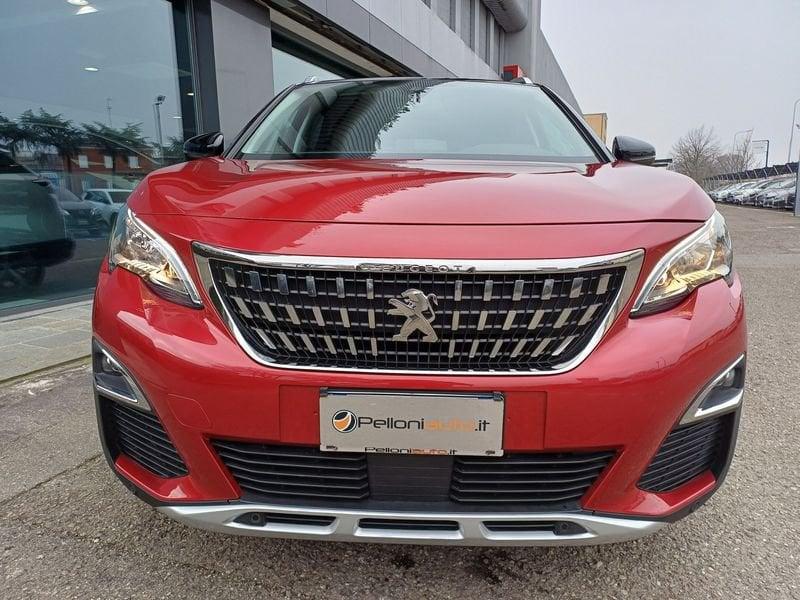 Peugeot 3008 1.5 bluehdi Allure 130cv 1°PROP-GARANZIA