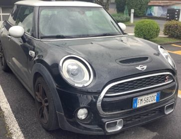 Mini Cooper SD Coupe 2.0 hype SOLO 50 MILA KM