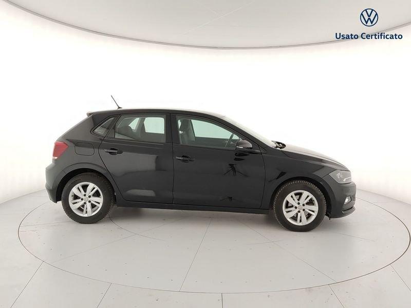 Volkswagen Polo 1.6 TDI SCR 59kW Comfortline BMT