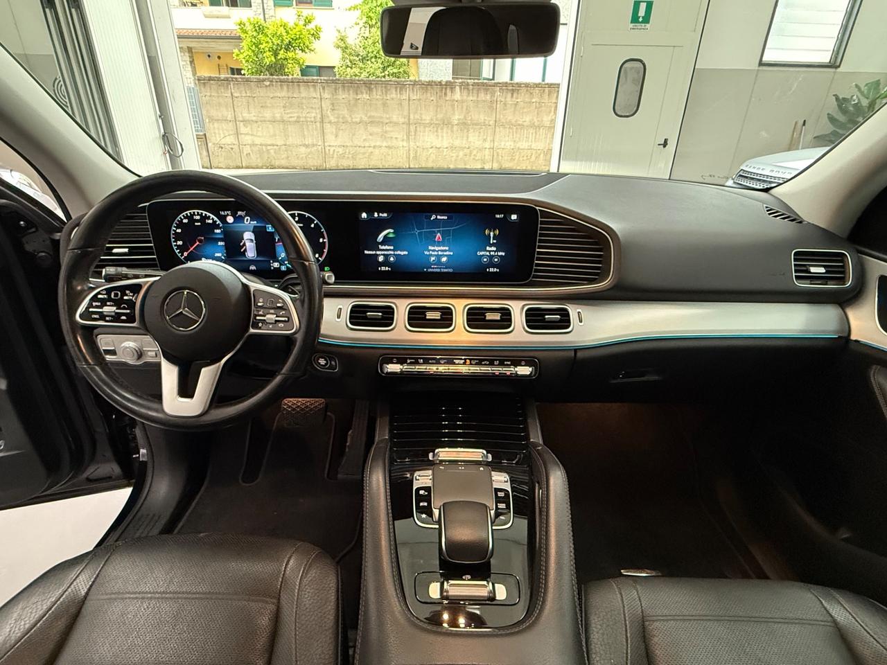 Mercedes-benz GLE 300 GLE 300 d 4Matic Premium