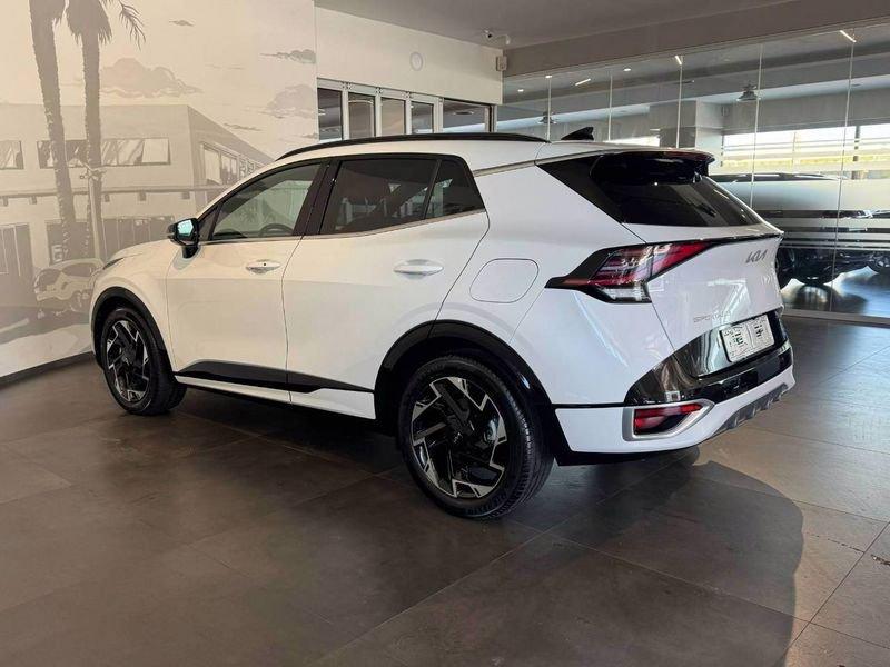 KIA Sportage 5ª serie 1.6 CRDi MHEV DCT GT-line