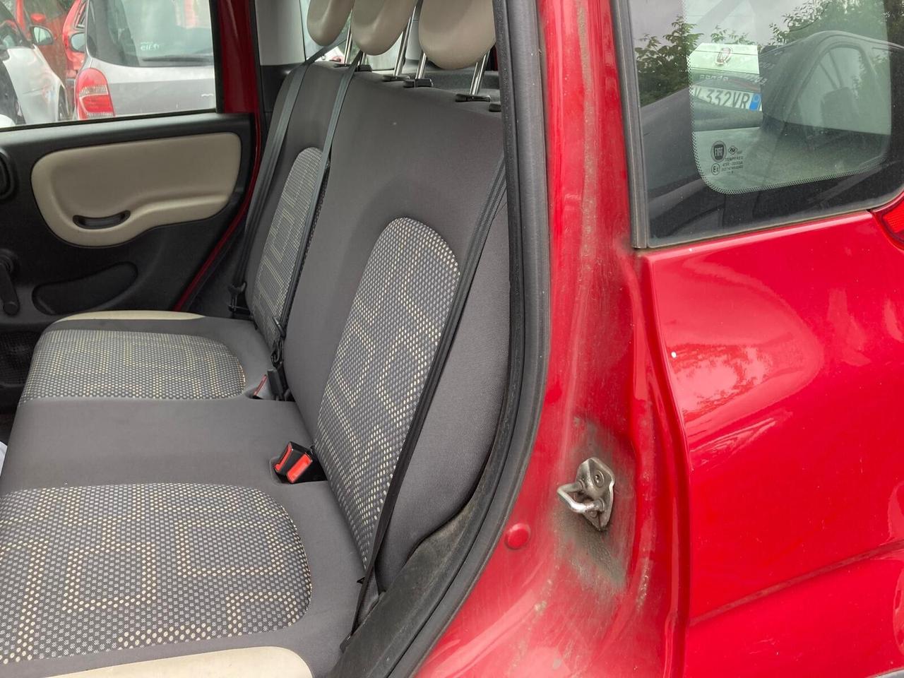 FIAT NEW PANDA 4X4 1.3 MJT 95 CV Auto del nord