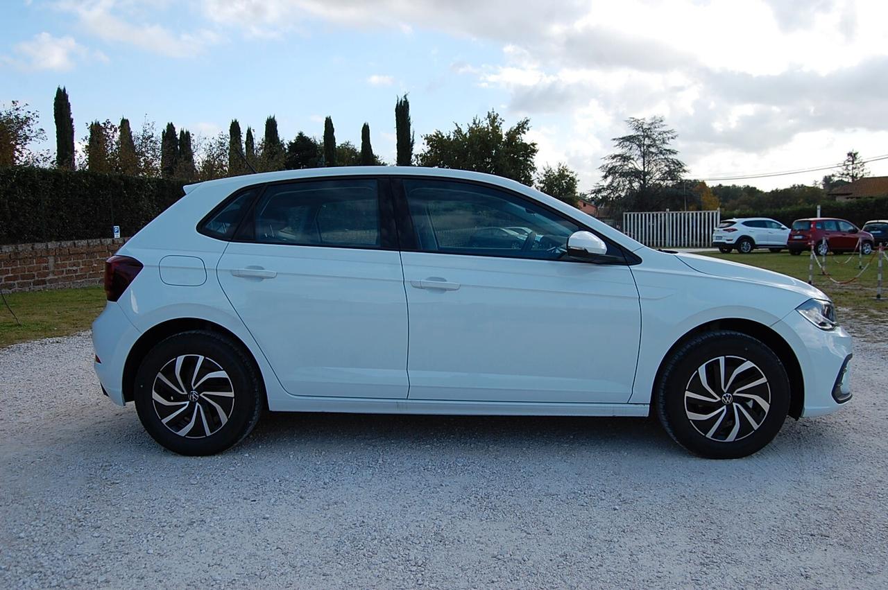 Volkswagen Polo 1.0 TSI DSG Life