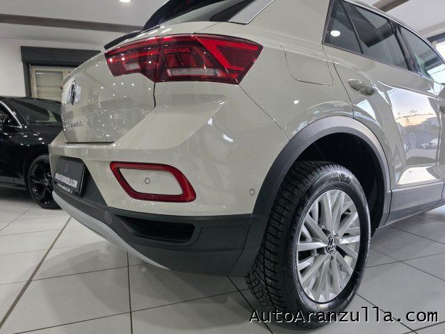 VOLKSWAGEN T-Roc NEW 2.0 TDI 115CV Life Virtual Cockpit
