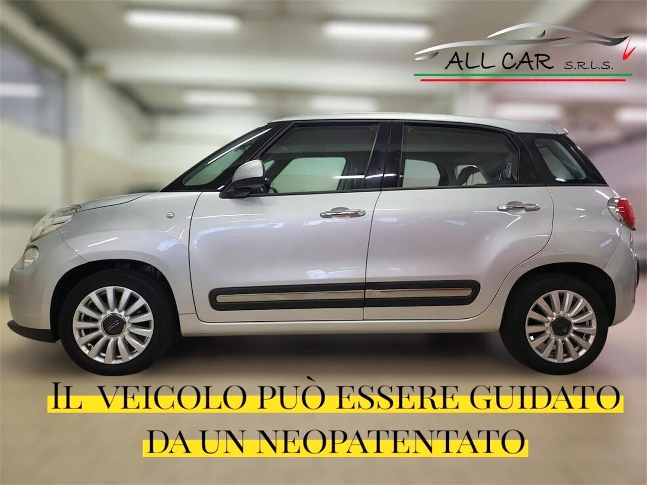Fiat 500L 1.3 Multijet 85 CV Easy