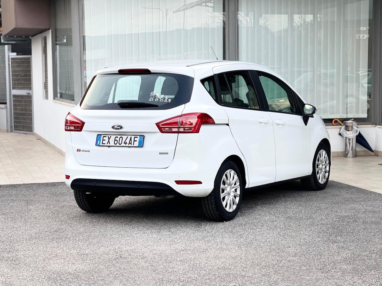 Ford B-Max 1.0 Benzina 100CV E5 - 2014