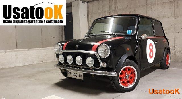 AUSTIN MK Mini Jet Black