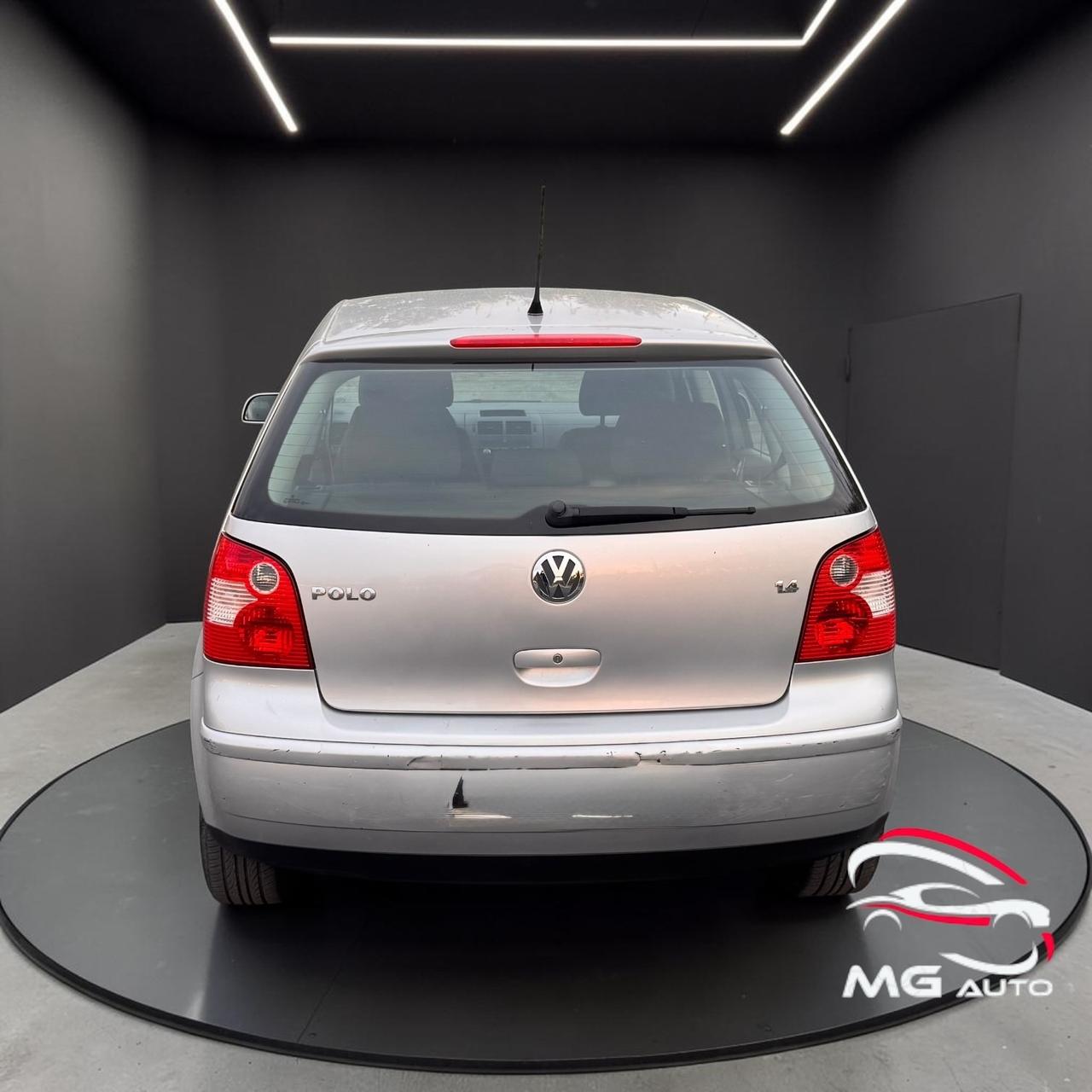 Volkswagen Polo 1.4 16V 5p. X Air