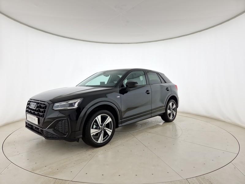 Audi Q2 30 2.0 tdi s line edition