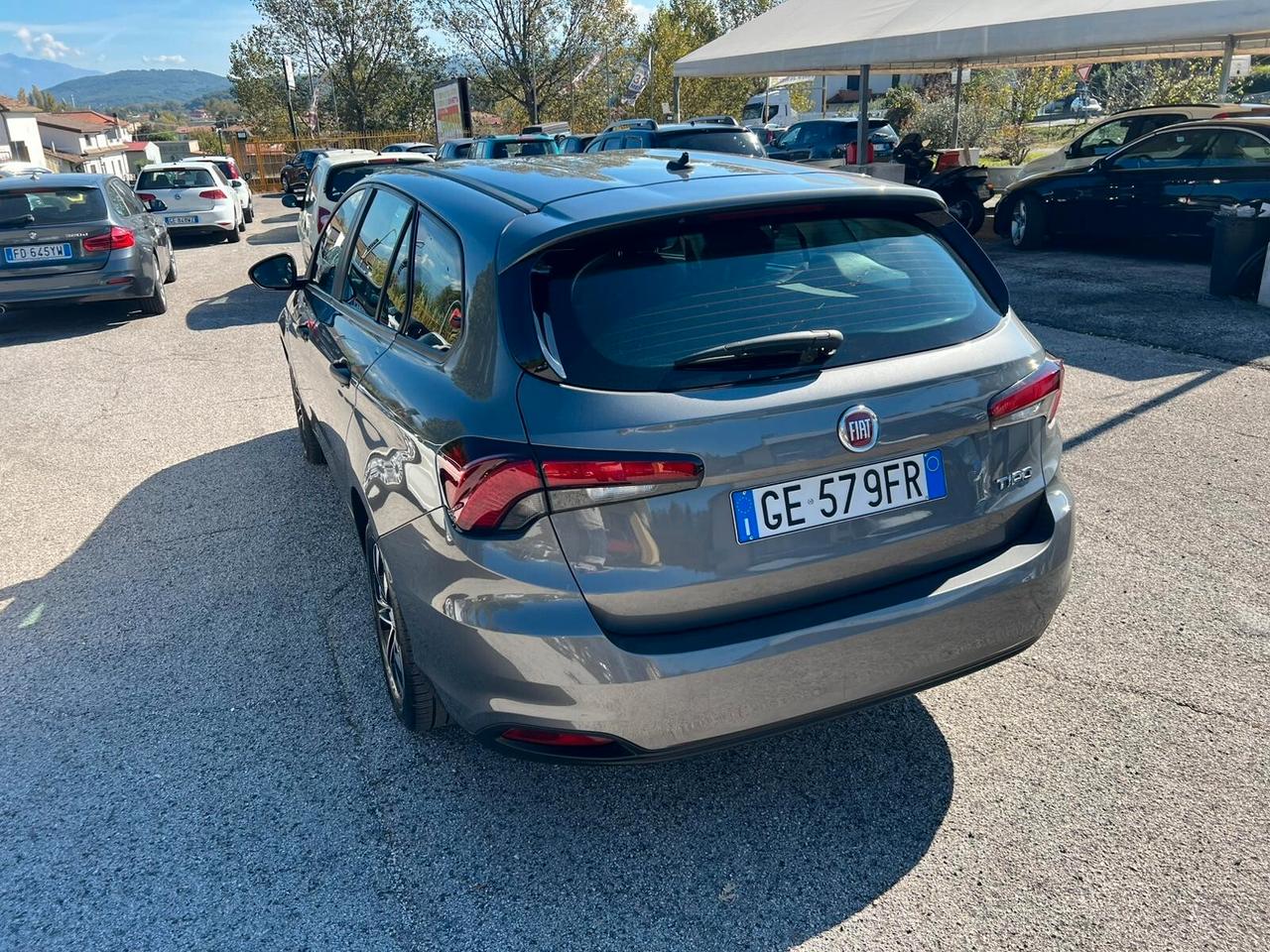 Fiat Tipo 1.6 Mjt S&S 5 porte Lounge