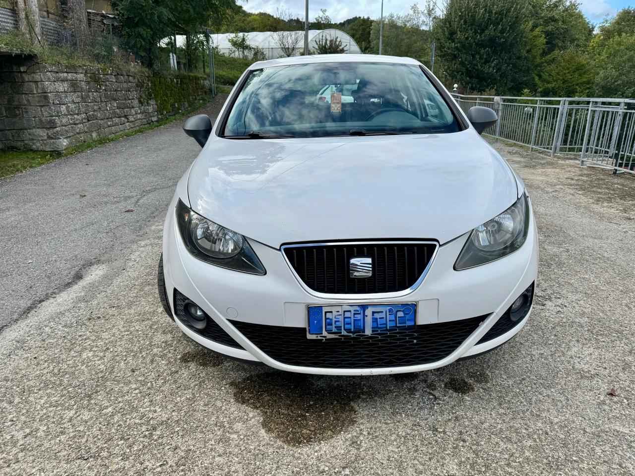 Seat Ibiza 1.6 TDI CR DPF Style