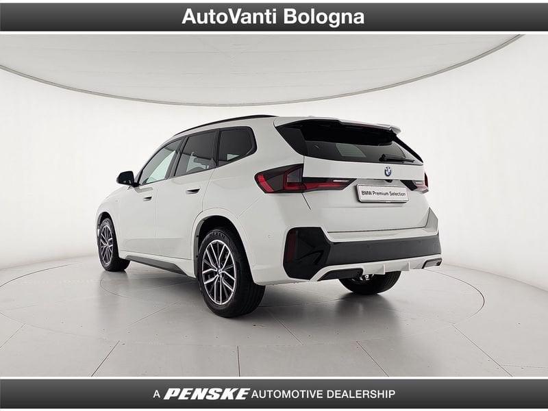 BMW X1 X1 sdrive18d MSport auto