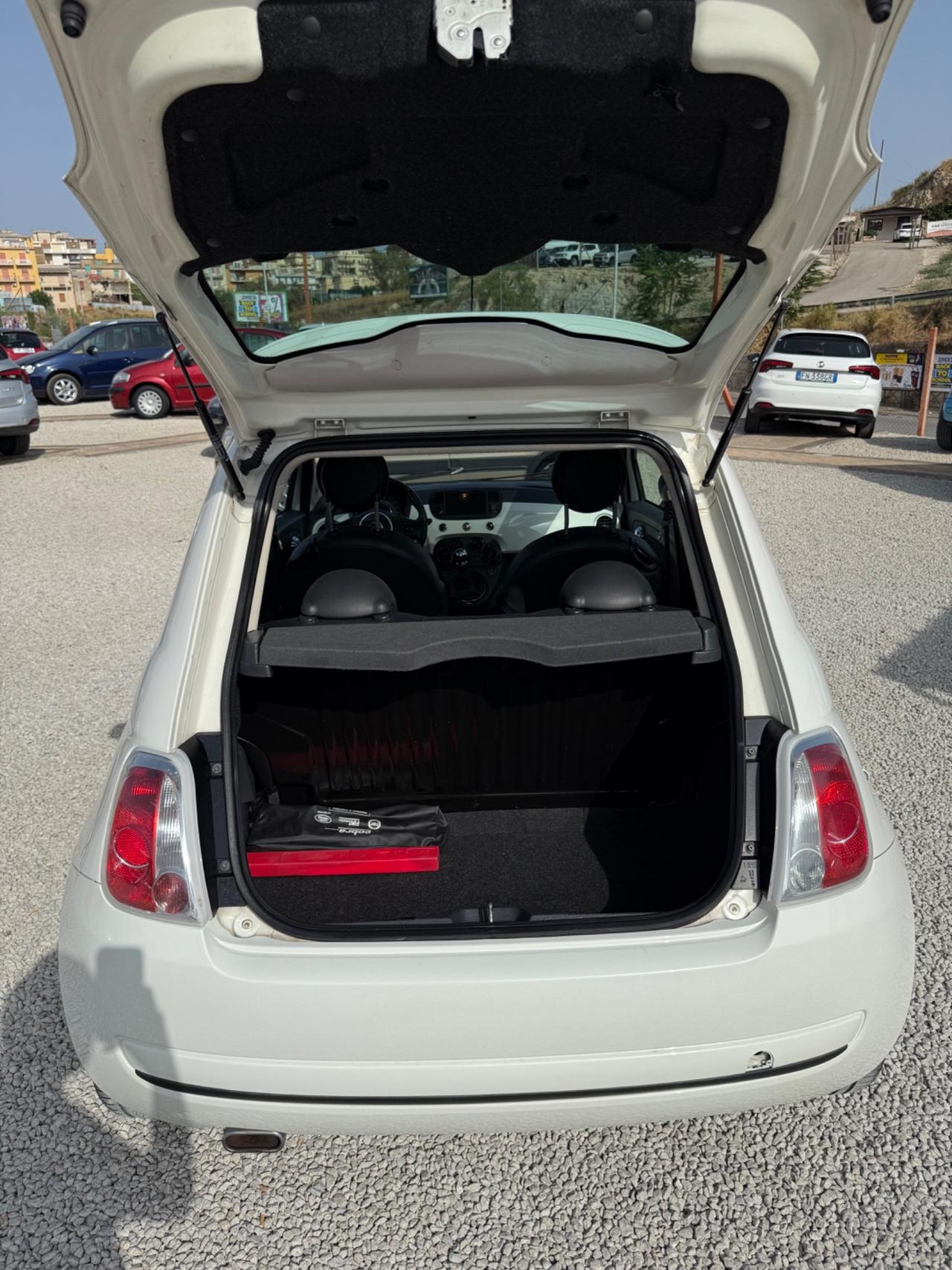 Fiat 500 1.4 16V Pop