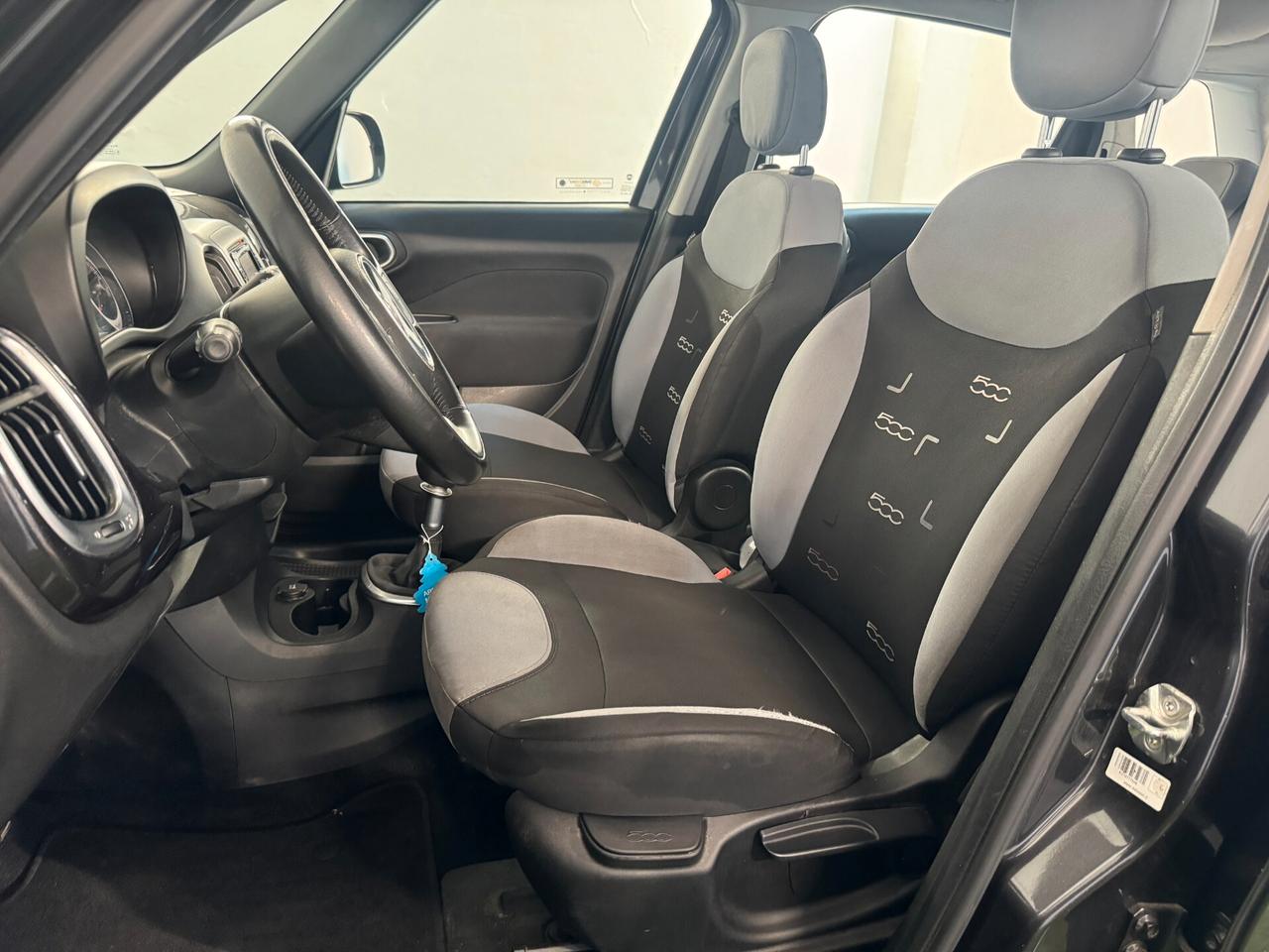 Fiat 500L 1.4 EURO6 AUTOCARRO 5POSTI