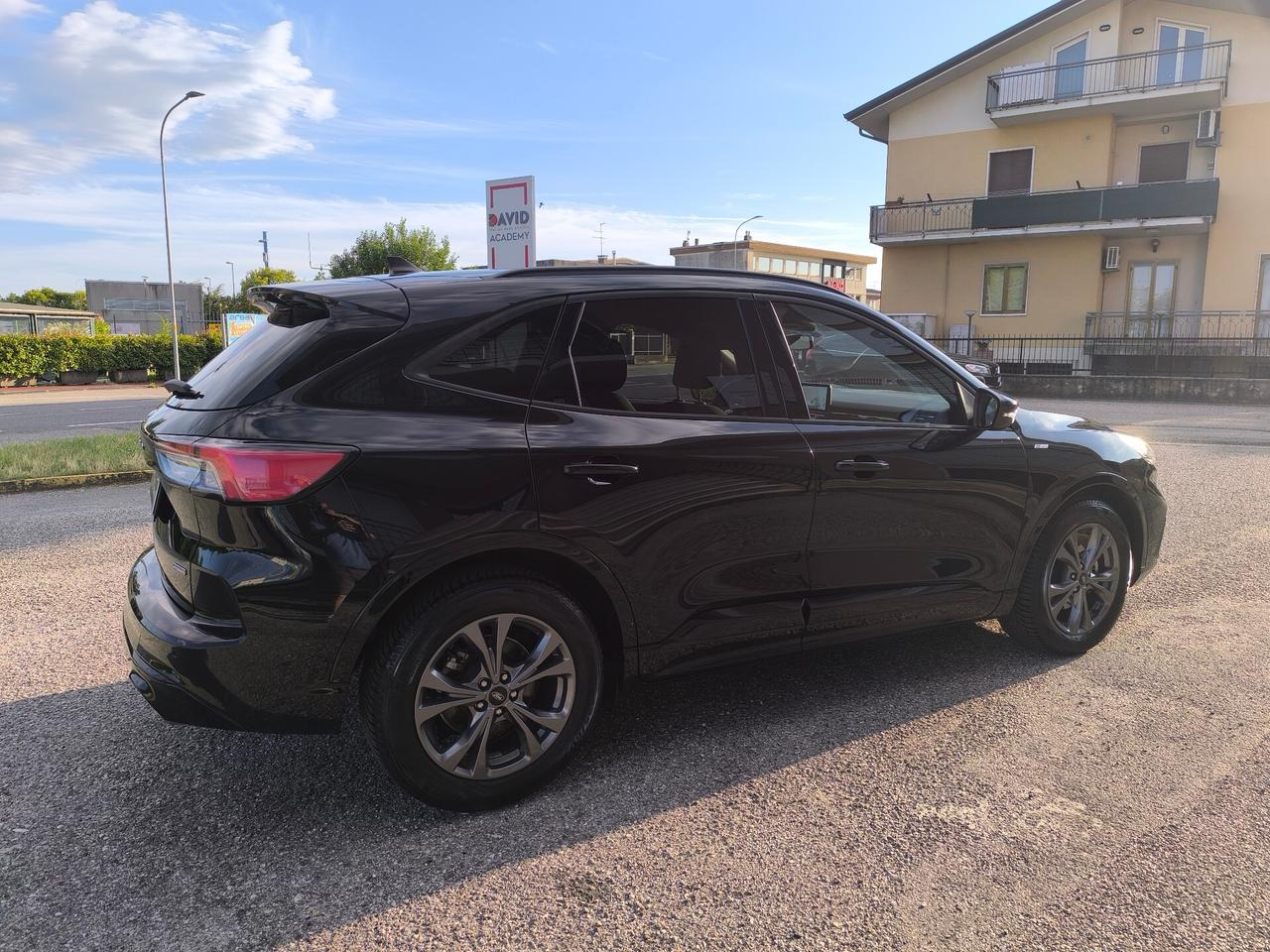 Ford Kuga 2.5 Full Hybrid 190 CV CVT AWD ST-Line Design