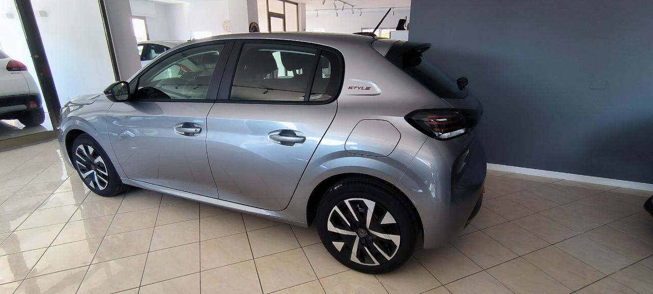 Peugeot 208 PureTech 100 Stop&Start 5 porte Style