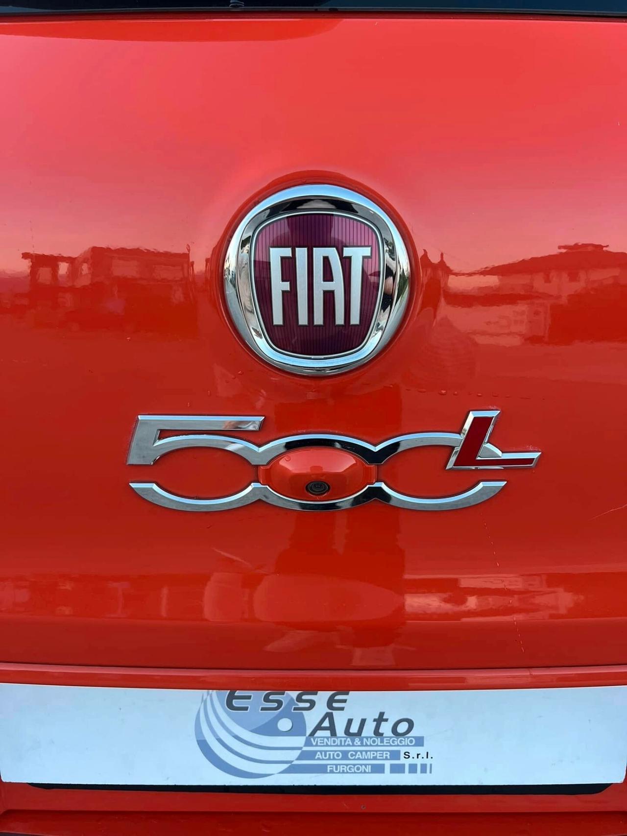 Fiat 500L 1.3 Multijet 95 CV Dualogic Cross