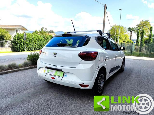 DACIA Sandero Stepway 1.0 TCe ECO-G Comfort GARANZIA INCLUSA